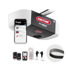 QuietLift Connect ¾ HPc Garage Door Opener- Wi-fi Enabled Ultra Quiet Belt Drive picture