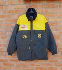 Renault Sport Rare Vintage Geneve Club Retro Jacket Tilt made in France picture