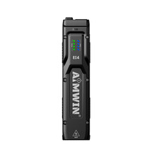 AIMWIN EI4 Flat EDC Flashlight 3000 Lumens 300M USB-C Rechargeable Turbo Strobe picture
