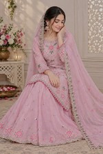 Designer Indian Salwar Kameez Party Wear Wedding Bollywood Pakistani Dress Suit picture