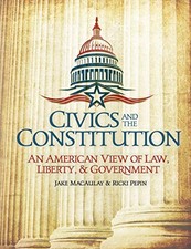 Civics and the Constitution: An Amer..., Macaulay, Jake picture