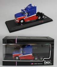1:64 IXO Models *BLUE & RED* FORD Aeromax Semi Truck NIB picture