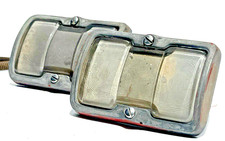 1947 48 49 IH INTERNATIONAL HARVESTER KB-7 PARK LIGHT MARKER LENS GUIDE 5932078 picture