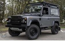 1992 Land Rover Defender  picture