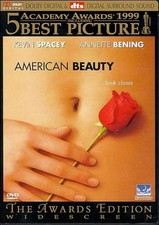 American Beauty (DVD, 1999, Widescreen) NEW picture