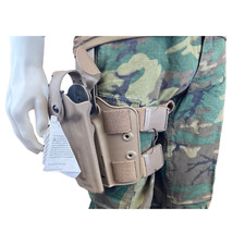 FDE Safariland 6004-73-551 RH Drop Leg Holster – New *mocinc.1982* picture