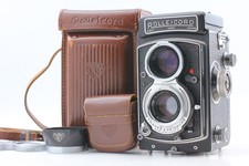 [N MINT Hood] Rollei Rolleicord V TLR 6x6 Camera Krenzuach Xenar 75mm From JAPAN picture