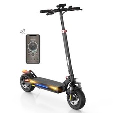 iScooter iX3 Foldable Off Road Electric Scooter 800W 25MPH 25Miles  For Adults picture