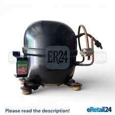 💯𝙒𝙤𝙧𝙠𝙞𝙣𝙜 OEM Americold Compressor HG111-1 PN 2983 picture