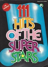 111 Hits of the Super Stars picture