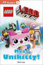 DK Readers L1: The LEGO Movie: Meet Unikitty - Paperback By Last, Shari - GOOD picture