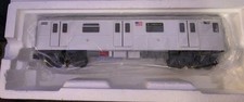 MTH MTA NYC R142 Subway Car  non-power Middle Car. #7764 See Description #4train picture