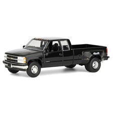 1/64 1998 Chevrolet Silverado 3500 Extended Cab Dually Pickup Truck, 51586-A picture