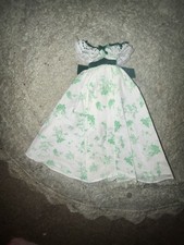 American Girl Kirsten Larson Summer Dress Outfit picture