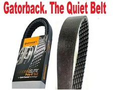 Serpentine Poly-V Belt Quiet Belt Gatorback CONTINENTAL ELITE 4060427, 6PK1085 picture
