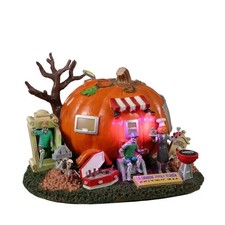 LEMAX Spooky Town Shinbone Family Reunion #25845 picture