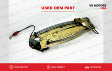 87-95 Chrysler Lebaron Convertible Rear 1/4 Window Regulator w/ Motor LH Drivers picture