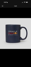 Oracle Red Bull Racing F1 Team Castore Coffee Mug - Navy Blue picture