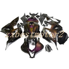 Fairing Kit For Honda CBR600RR 2007-2008 Chameleon Gold Purple Green Bodywork picture
