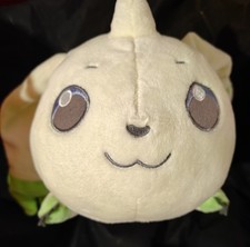 Digimon Tamers Terriermon Plush I LOVE TERRIERMON Vol.2 28cm Banpresto 37294 picture