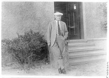 Pinehurst NC Pop HC Fownes Pittsburgh Pa father former National- 1922 Old Photo picture
