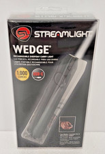 Streamlight 88811 Rechargeable Wedge Pocket Light, 1,000 Lumens, Black, EDC, NEW picture