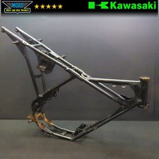 1969 KAWASAKI C2TR ROADRUNNER MAIN FRAME CHASSIS BODY 32002-016 GENUINE OEM picture