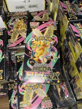 Pokemon TCG Game Card MEGA Dream ex M2a Booster Box Japanese Sealed Card picture