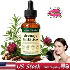 🔥Mayaverra Drenaje Linfático Drops, natural herbal formula, gluten-free 2026 picture
