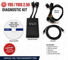 Diagnostic kit for Yamaha YDS YDIS 2.50 Outboard Jet Boat WaveRunner picture