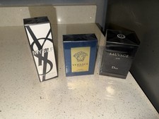 Versace Eros Parfum Spray Fragrance, Regular Size 100 ml / 3.4 fl oz picture