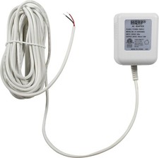 AC Adapter Transformer for Nest Ring Doorbell Thermostat C-Wire 25ft White Cable picture