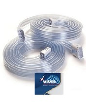 Kendall SCD 700 Controller Ambulatory Tubing Extension Assembly (10 Pairs/Case) picture