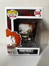 Funko Pop IT Pennywise Vinyl Figure 543 544 472 781 877 830 Exclusive Pick 1 Of picture