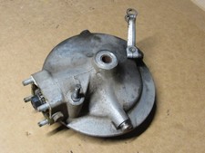 1977 BMW R100/7 AIRHEAD Final Drive Differential Drum Brake 33/11 picture