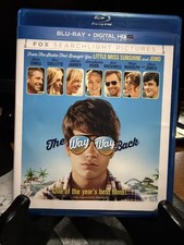 The Way, Way Back (Blu-ray)  NO Digital Steve Carell picture