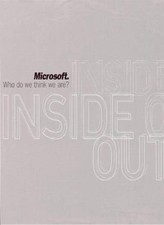 Inside Out : Microsoft in Our Own Words By Microsoft picture