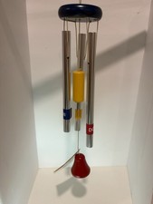 Woodstock Chimes Tuned Wind Chimes New In Box Do-Re-Mi picture