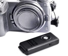 GPS Receiver For Nikon Z7 Z6 D750 D7000 etc. with Remote Shutter Release picture