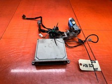 97-01 HONDA PRELUDE 2.2L ECU IMMOBILIZER IGNITION SWITCH CYLINDER LOCKS OEM #335 picture