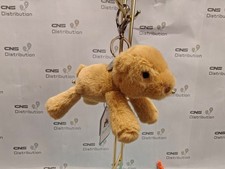 Jellycat Amuseables smudge bear bag Charm  NEW US STOCK & SHIP J9C picture