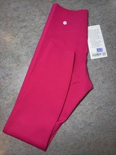 NWT🔥Lululemon Glow Up High Rise Tight 28