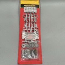 Keil-Line Models Passenger Trucks Kit 41-ND W/disc Brakes Less Wheelsets #4890 picture