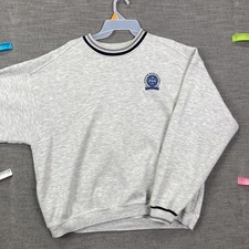 Vintage 90s Gear Mens XL Sweatshirt PGA Grand Slam Club Poipu Bay Kauai Crewneck picture