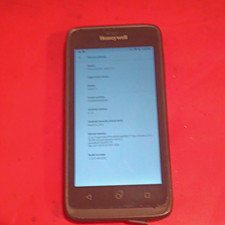 Honeywell ScanPal EDA51 Handheld Mobile Computer Barcode Scanner  picture
