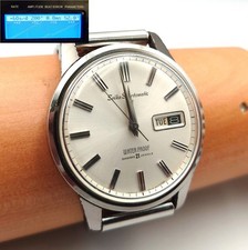 Condition【AB】Vintage SEIKO Sportsmatic 6619-8970  Silver Dial Running/J-071 picture