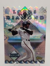 1999 Topps Chrome #LD9 Barry Bonds Lords of the Diamond Refractors picture