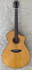Breedlove Performer Pro Concerto CE Acoustic Electric Guitar, Aged Toner picture