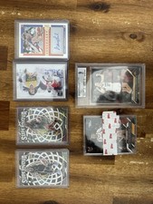 2023-25 Panini Prizm Caitlin Clark/Bueckers/ RC/Stars Autos Beckett 9 Lot 569 picture