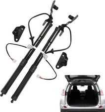 Power Rear Liftgate Struts Compatible with RAV4 2013-2018. 1 Pair Electric Trunk picture